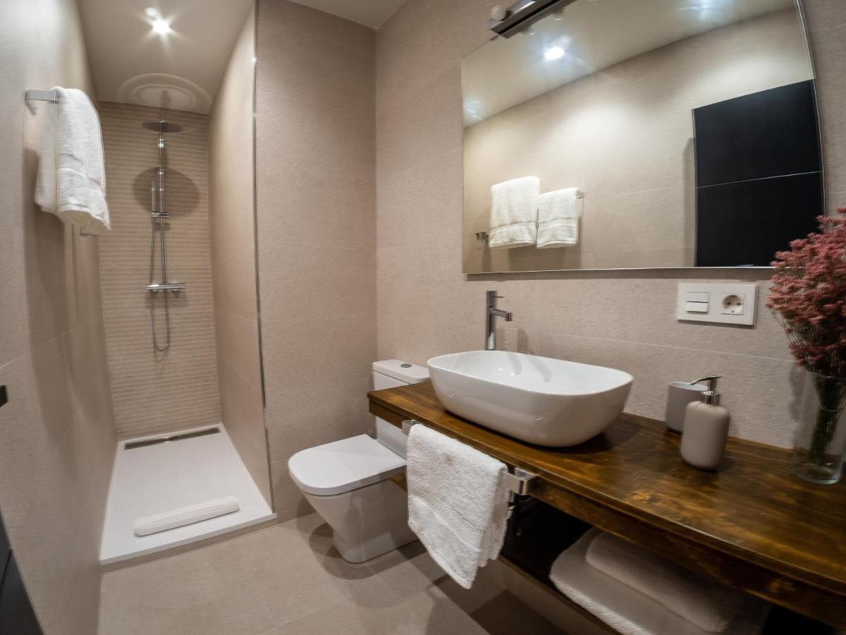 Apartamento Valdés Cudillero Bagian luar foto