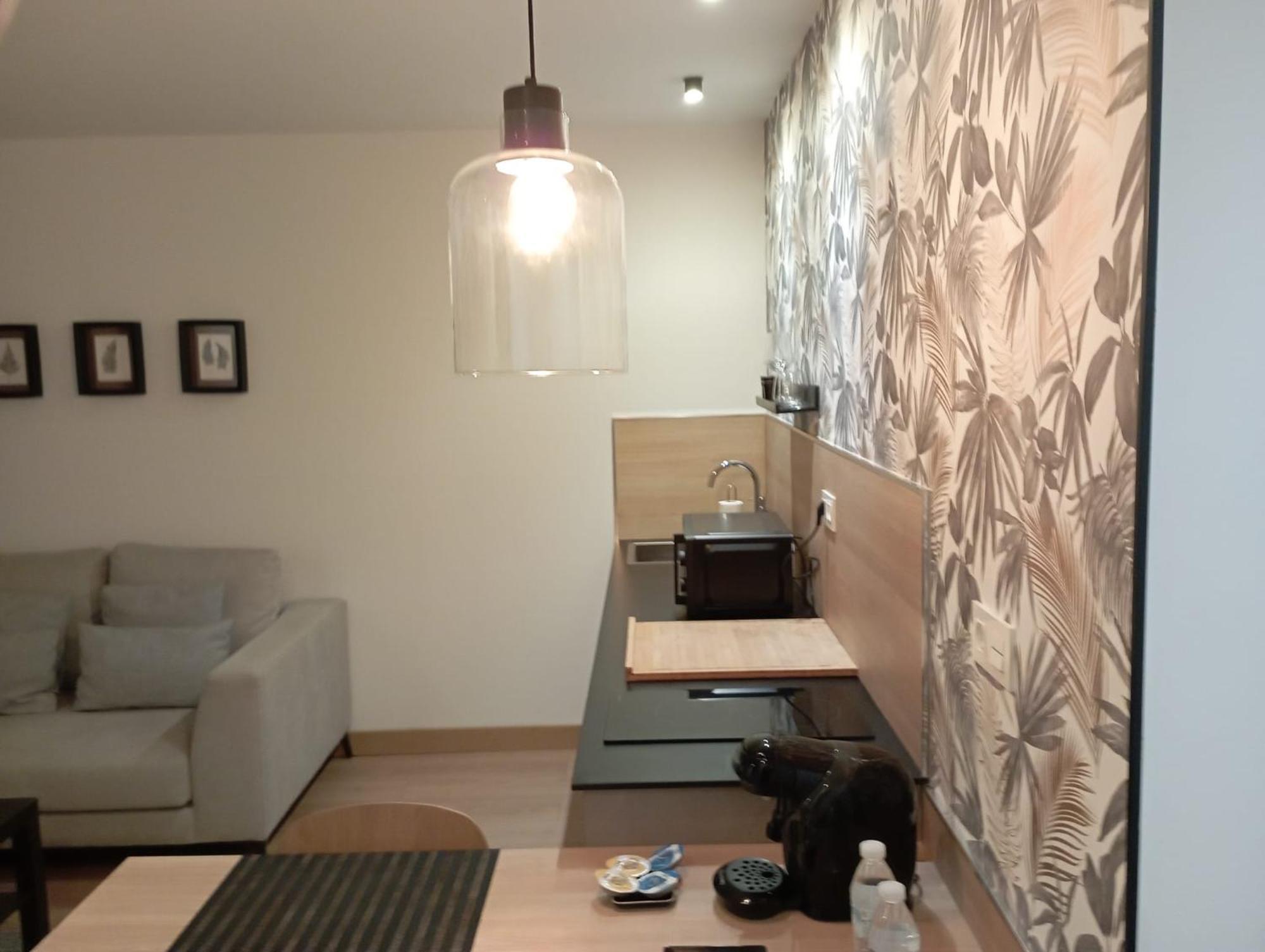 Apartamento Valdés Cudillero Bagian luar foto