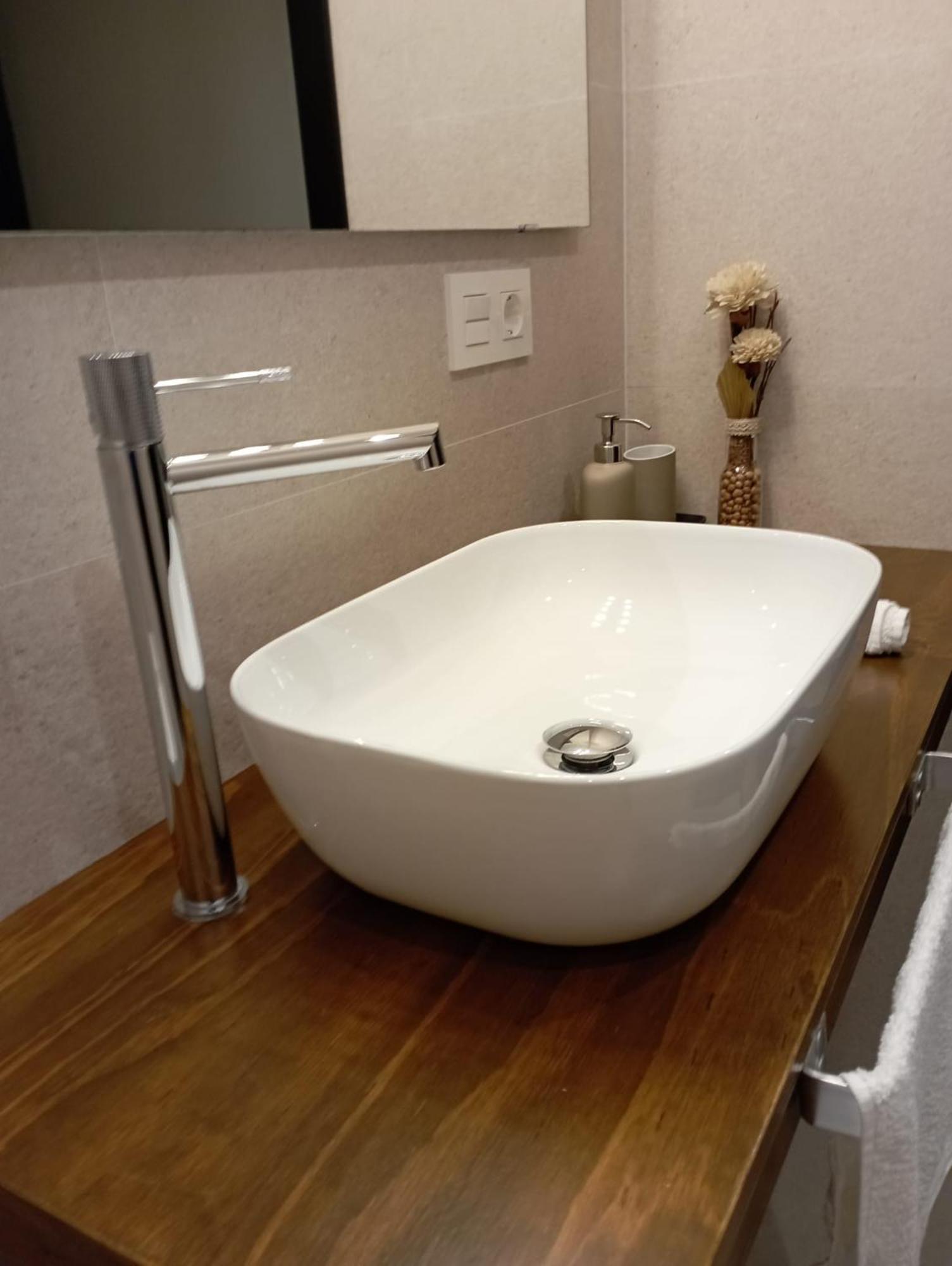 Apartamento Valdés Cudillero Bagian luar foto