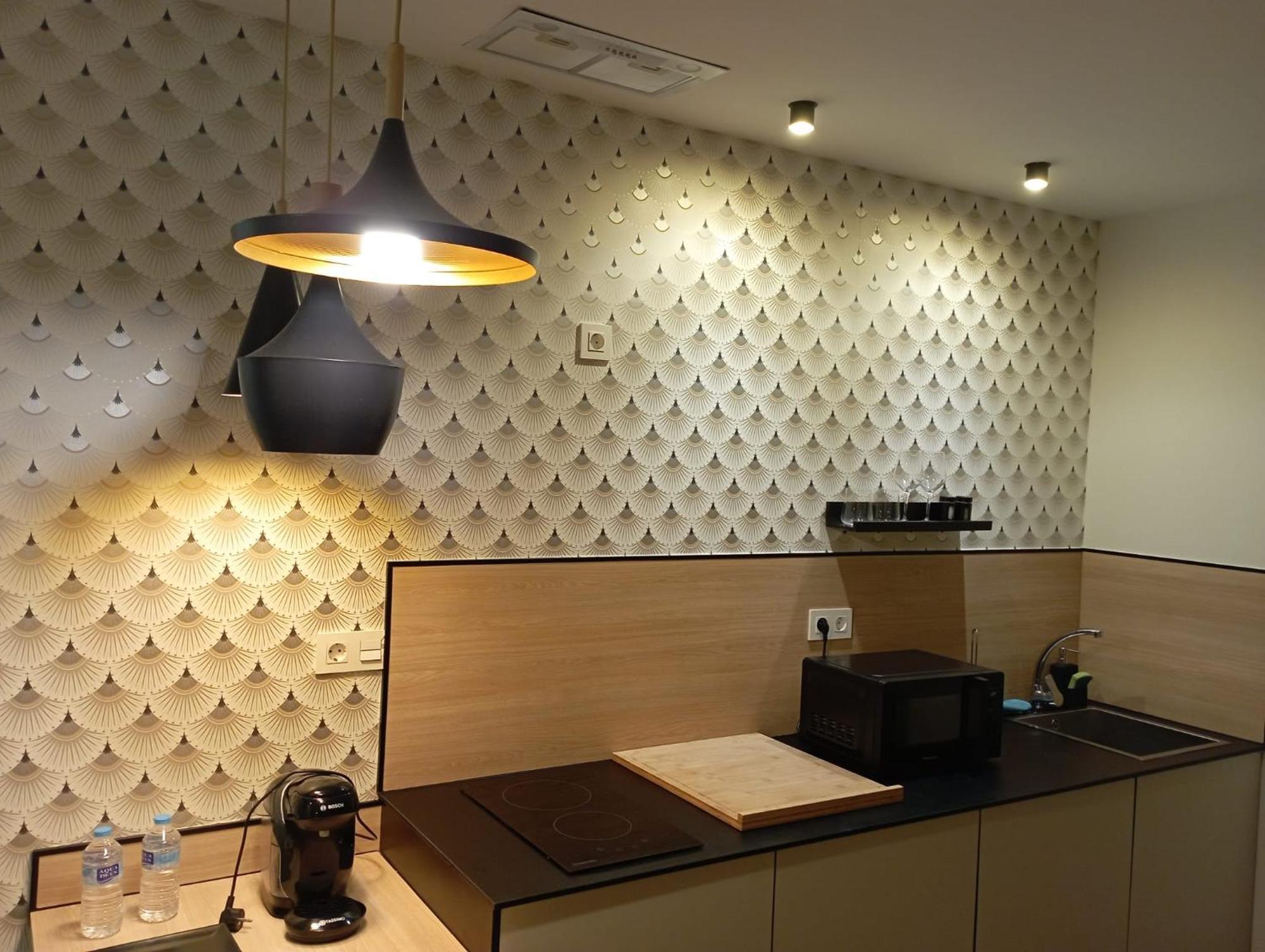 Apartamento Valdés Cudillero Bagian luar foto