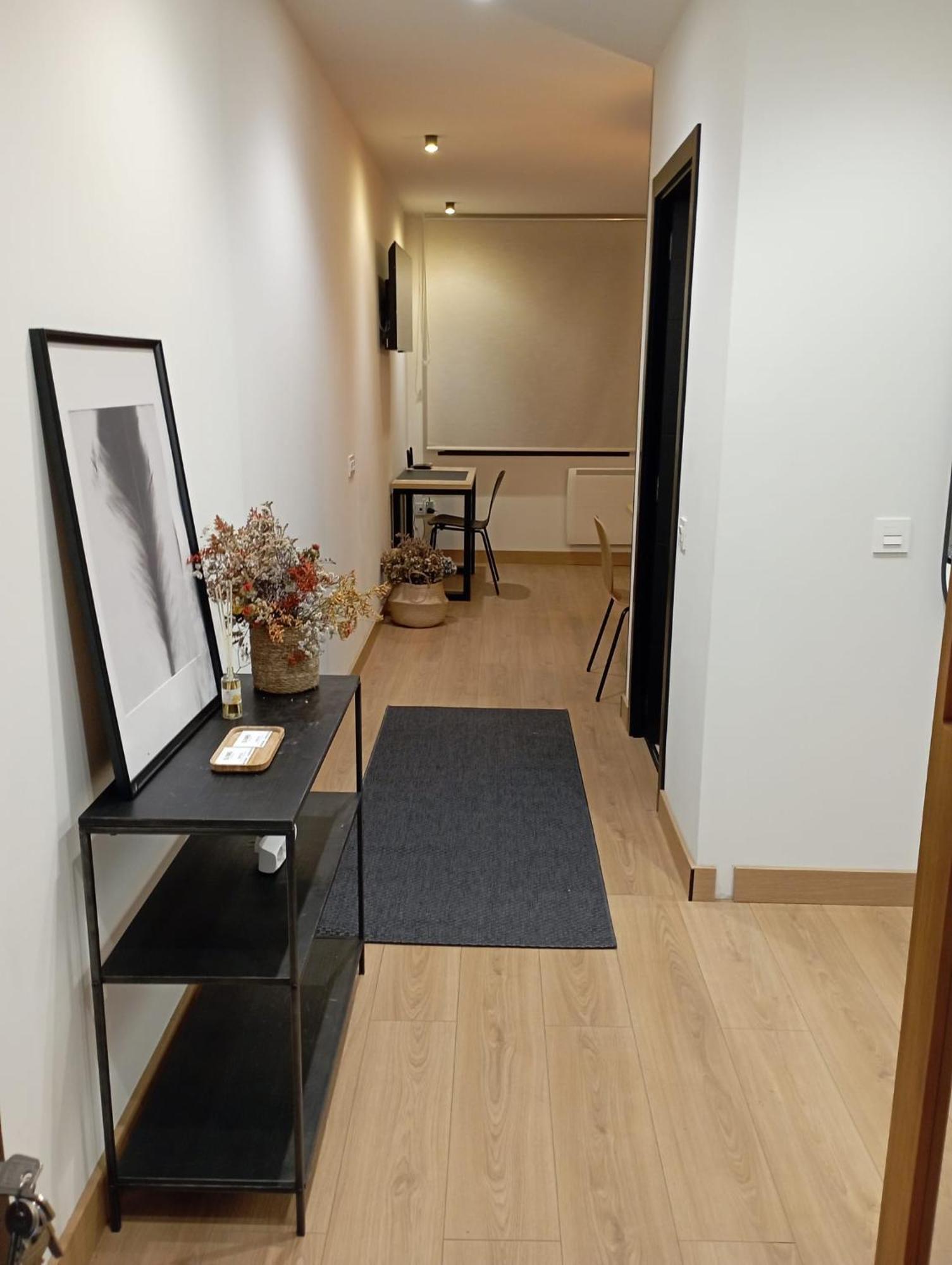 Apartamento Valdés Cudillero Bagian luar foto