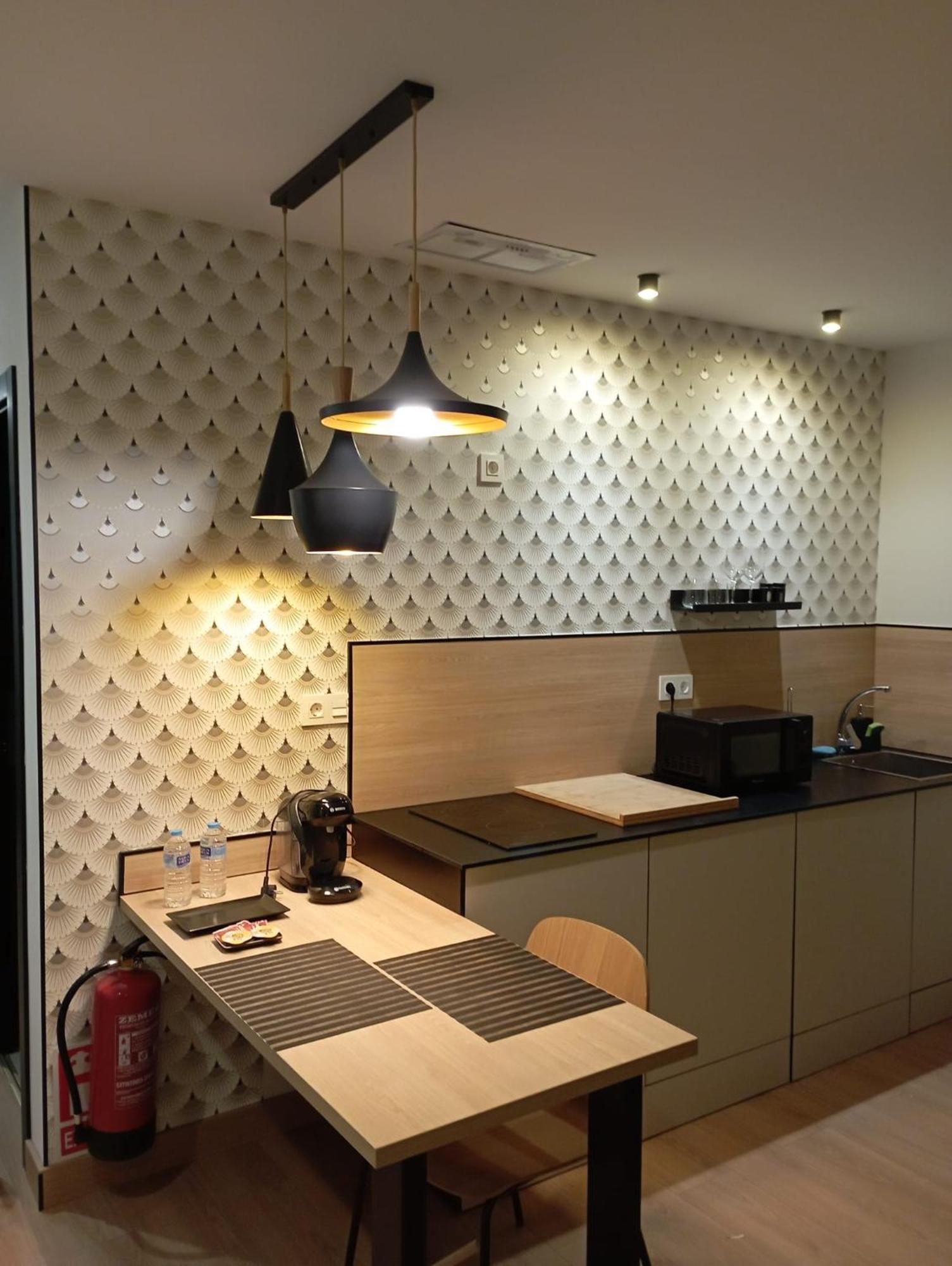 Apartamento Valdés Cudillero Bagian luar foto
